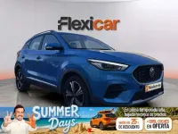 Usado MG ZS Luxury 111 CV (81 kW) 2022 Azul SUV