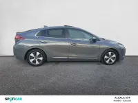 Usado Hyundai Ioniq 141 CV (103 kW) 2019 Gris Utilitario