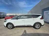 Usado Renault Espace Life 130 CV (95 kW) 2015 Blanco Monovolumen