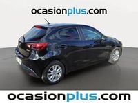 Usado Mazda 2 Style+ 90 CV (66 kW) 2015 Negro Utilitario
