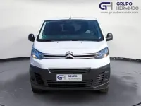 Usado Citroën Jumpy 100 CV (73 kW) 2019 Blanco Monovolumen