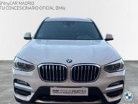 Usado BMW X3 Performance 231 CV (169 kW) 2019 Blanco SUV