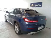 Usado BMW X4 xLine 190 CV (139 kW) 2022 Azul SUV
