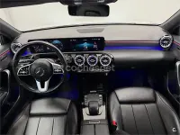 Usado Mercedes A180 116 CV (85 kW) 2020 Gris / plata Berlina
