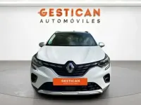 Usado Renault Captur Zen 159 CV (116 kW) 2021 Blanco SUV