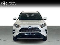 Usado Toyota RAV4 Hybrid Advance 222 CV (163 kW) 2021 Blanco SUV