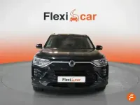 Usado SsangYong Korando 163 CV (119 kW) 2020 Negro SUV