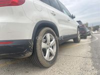 Usado VW Tiguan 140 CV (102 kW) 2011 Blanco SUV
