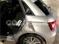 Brugt Audi A1 Sportback Design 116 HK (85 kW) 2016 Grå Hatchback