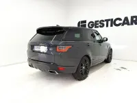 Usado Land Rover Range Rover Sport HSE 404 CV (297 kW) 2021 Negro SUV
