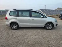 Usado Seat Alhambra Reference 140 CV (102 kW) 2011 Gris / plata Monovolumen