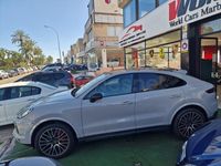 Usado Porsche Cayenne 440 CV (323 kW) 2020 Gris / plata SUV