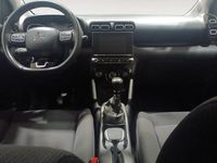 Usado Citroën C3 Aircross PureTech 110 CV (80 kW) 2018 Negro SUV