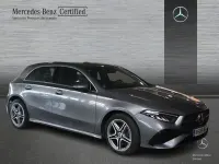 Usado Mercedes A250 218 CV (160 kW) 2023 Gris montaña Berlina