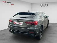 Usado Audi Q3 Sportback Sport 150 CV (110 kW) 2022 Gris / plata SUV