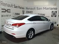 Usado Hyundai i40 116 CV (85 kW) 2015 Blanco Berlina