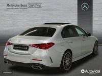 usado Mercedes C220 d Berlina