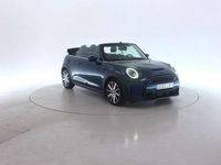 Usado Mini Cooper S Cabriolet 178 CV (130 kW) 2022 Azul Descapotable