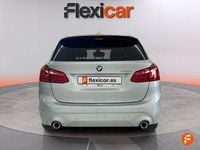 Usado BMW 218 150 CV (110 kW) 2018 Gris Familiar