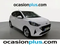 Używany Hyundai i10 67 KM (49 kW) 2022 Biały Hatchback