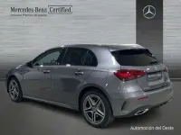Usado Mercedes A250 218 CV (160 kW) 2025 Gris Berlina
