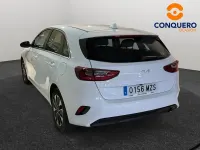 Usado Kia Ceed 100 CV (73 kW) 2025 Blanco Utilitario
