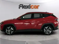 Usado Hyundai Tucson 265 CV (194 kW) 2021 Rojo SUV