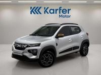 Usado Dacia Spring Extreme 47 kW (64 CV) 2023 Gris Utilitario