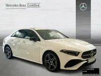 Usado Mercedes A200 150 CV (110 kW) 2025 Blanco Berlina