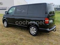 Usado VW Transporter 180 CV (132 kW) 2009 Negro Van