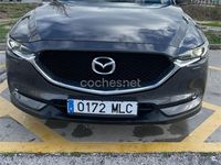 Używany Mazda CX-5 150 KM (110 kW) 2019 Czarny SUV