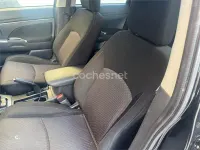 Usado Mitsubishi ASX 114 CV (83 kW) 2018 Negro SUV