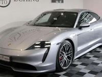 Usado Porsche Taycan 4S 389 kW (530 CV) 2020 Plateado Berlina