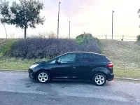 Begagnad Ford C-MAX 125 HK (91 kW) 2014 Svart Minibuss