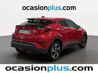 Usado Toyota C-HR Advance 122 CV (89 kW) 2022 Rojo SUV