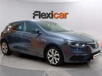 Usado Renault Mégane IV Business 140 CV (102 kW) 2020 Gris Berlina