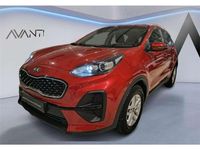 Usado Kia Sportage 136 CV (100 kW) 2021 SUV