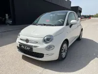 Occasion Fiat 500 Lounge 69 PK (50 kW) 2019 Wit Hatchback