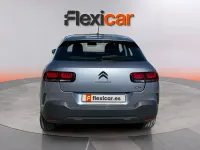 Usado Citroën C4 PureTech 110 CV (80 kW) 2020 Azul Berlina