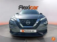 Usado Nissan Juke N-Connecta 114 CV (83 kW) 2024 Gris / plata SUV