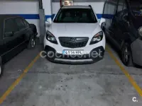 Usado Opel Mokka Excellence 140 CV (102 kW) 2014 Blanco SUV