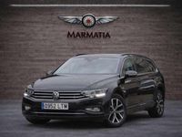 Usado VW Passat Executive 150 CV (110 kW) 2021 Negro Berlina