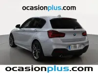 Usado BMW 116 116 CV (85 kW) 2017 Gris plata Utilitario