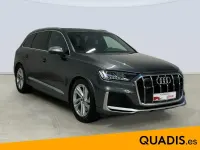 Usado Audi Q7 Ambiente 507 CV (372 kW) 2022 Gris SUV