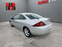 Usado Ford Cougar 170 CV (125 kW) 1999 Gris Coupe