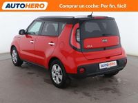 Usado Kia Soul 136 CV (100 kW) 2017 Rojo SUV