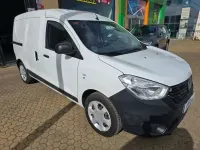 Usado Dacia Dokker Essentiel 95 CV (69 kW) 2021 Blanco Monovolumen