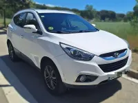 Usado Hyundai ix35 115 CV (84 kW) 2014 Blanco SUV