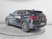Usado BMW X2 Performance 136 CV (100 kW) 2020 Blanco SUV