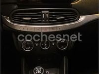 Usado Fiat Tipo Lounge 120 CV (88 kW) 2018 Negro Berlina